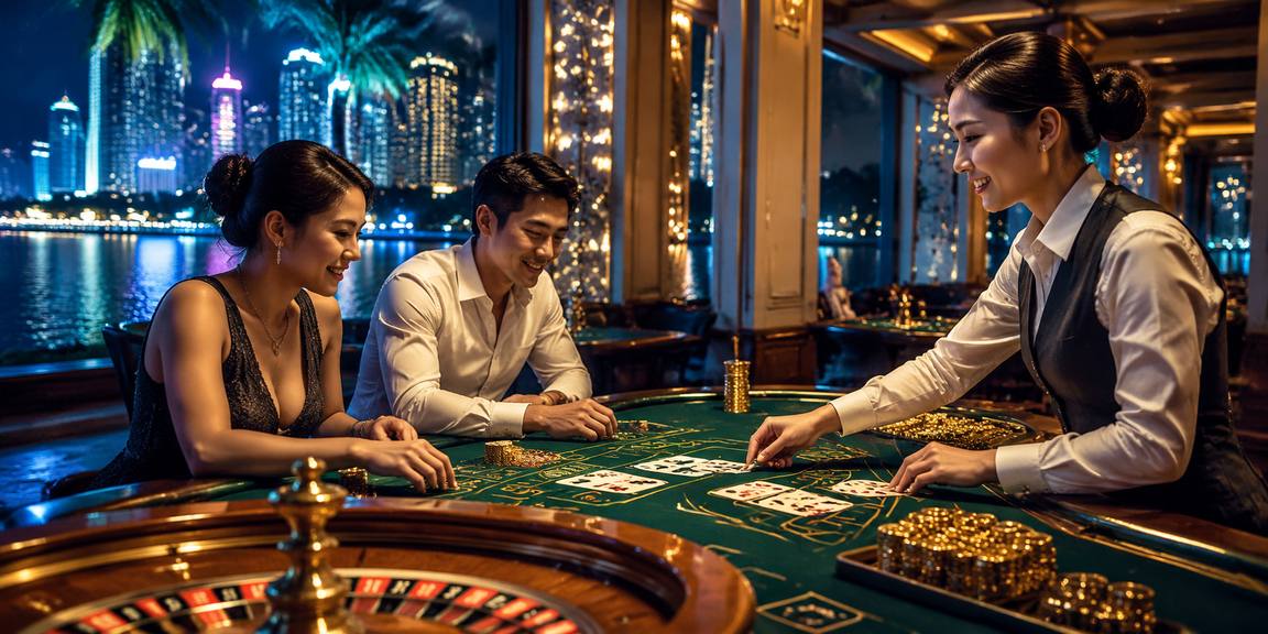 tk1 VIP Blackjack